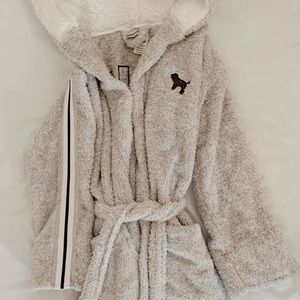 PINK Victoria’s Secret Bathrobe